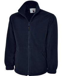UC604 Classic Full Zip Fleece Jacket