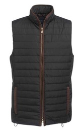 BK528 Brook Taverner Tampa Quilted Gilet