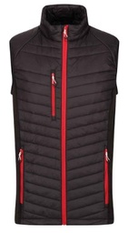 [RG447 Regatta Navigate Hybrid Bodywarmer] RG447 Regatta Navigate Hybrid Bodywarmer
