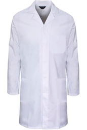 [57091 Supertouch Polycotton Lab Coat] 57091 Supertouch Polycotton Lab Coat