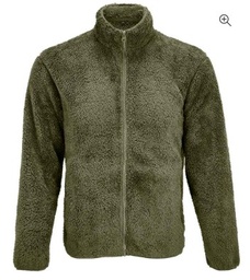 [04022 SOL'S Unisex Finch Fluffy Jacket] 04022 SOL'S Unisex Finch Fluffy Jacket
