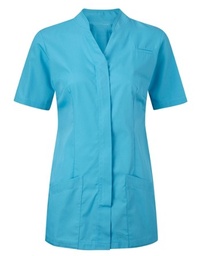 [FB24 Female Stand Collar Tunic] FB24 Female Stand Collar Tunic