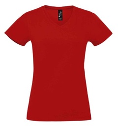 [02941 Ladies Imperial V-Neck T-Shirt] 02941 Ladies Imperial V-Neck T-Shirt