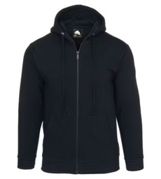 [Macaw Zipped Hoodie] 1282 Macaw Zipped Hoodie