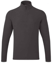 PR831 Premier Unisex Recyclight 1/4 Zip Fleece