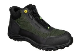 [FE04 Composite Textile Trainer S1PS FO SR] FE04 Girder Composite Mid Boot
