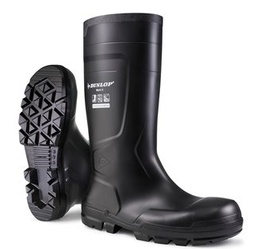 [Dunlop Work it Full Safety NB2HD01 Wellington] Dunlop Work it Full Safety NB2HD01 Wellington