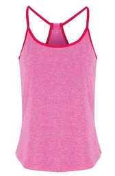 TR043 Women's TriDri Yoga Vest