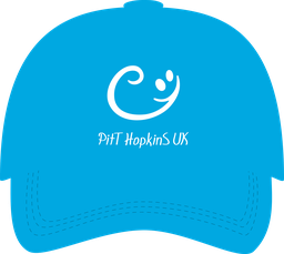 PitT Hopkins BB10 Adults Cap with Embroidery (£7.12 inc VAT)