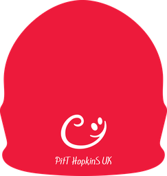 PitT HopkinS BB45B Kids Beanie with Embroidery