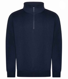 [RX305 Pro RTX 1/4 Neck Zip Sweatshirt] RX305 Pro RTX 1/4 Neck Zip Sweatshirt