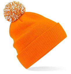 Stand North Wales - BB450 Bobble Beanie with Logo (£9.60 inc VAT)