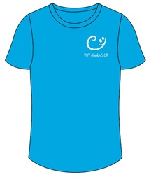 PitT Hopkins Adults GD01 T-Shirt with Chest Logo  (£7.50 inc VAT)