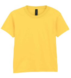 PitT Hopkins Kids GD01B T-Shirt with Sleeve Logo