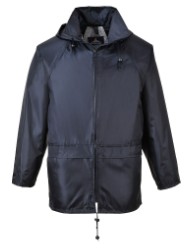 [Coleg Cambria Level 2 Animal Nursing Assistants - S440 Classic Rain Jacket] Coleg Cambria Level 2 Animal Nursing Assistants - S440 Classic Rain Jacket  Navy